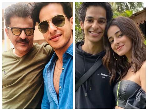 ishaan khatter relationships|Rajesh Khatter REACTS to son Ishaan Khatters linkup rumours。